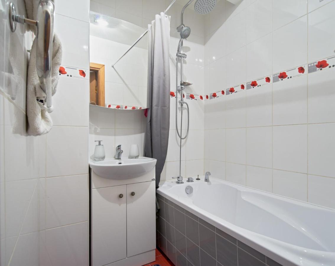 Spacious Central Apartments 빌뉴스 외부 사진