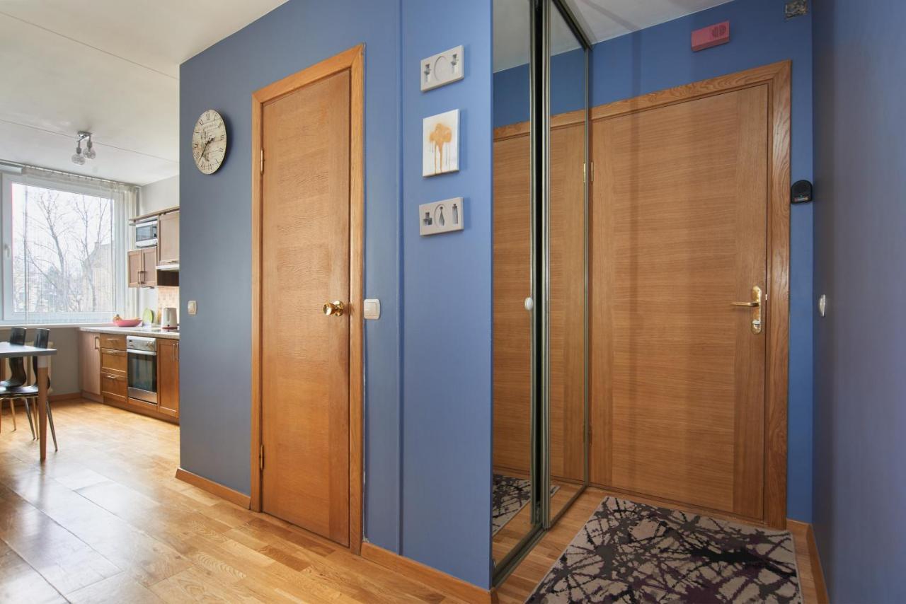Spacious Central Apartments 빌뉴스 외부 사진