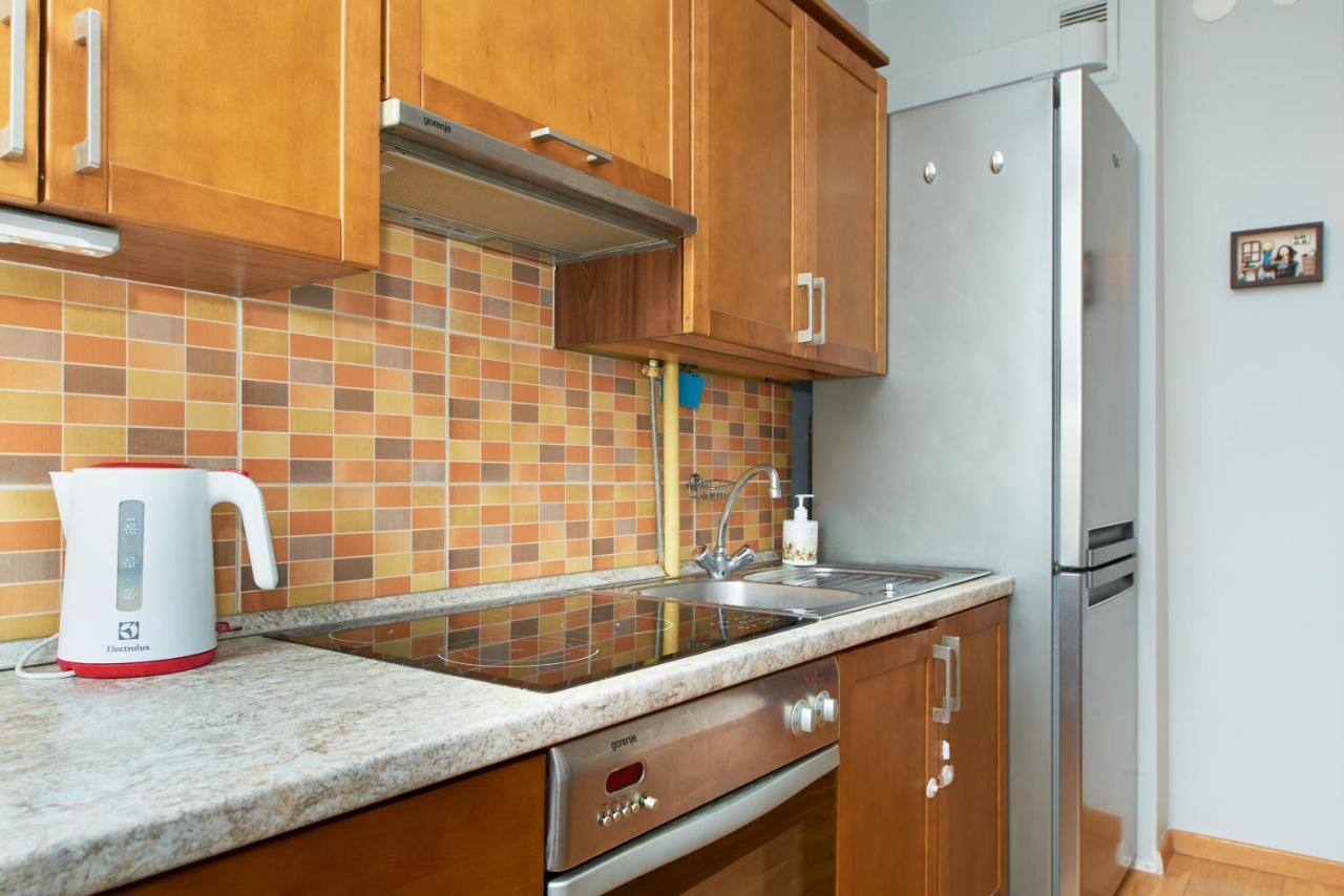 Spacious Central Apartments 빌뉴스 외부 사진