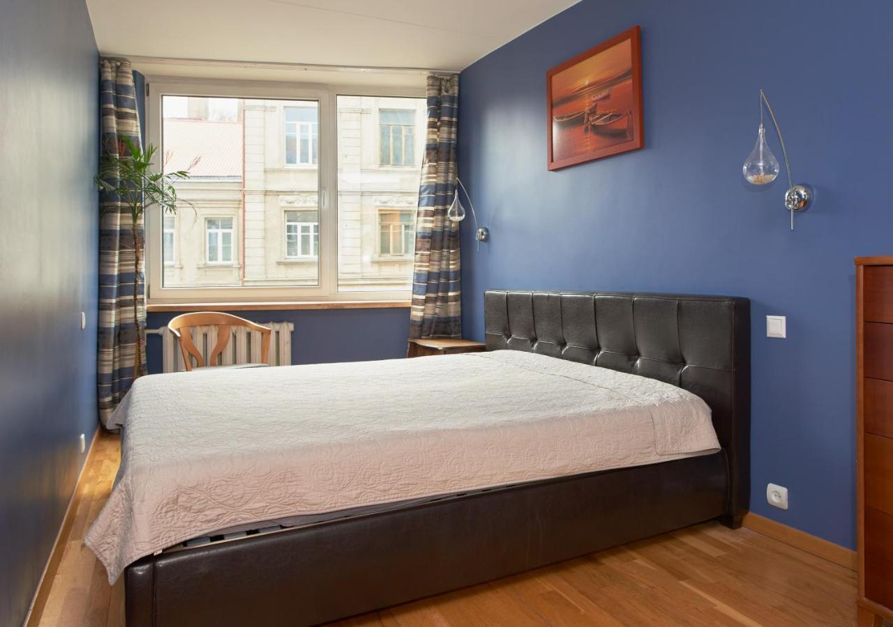 Spacious Central Apartments 빌뉴스 외부 사진