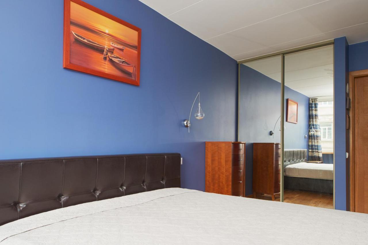 Spacious Central Apartments 빌뉴스 외부 사진