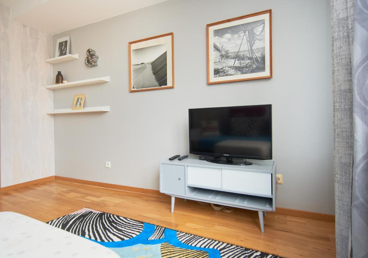Spacious Central Apartments 빌뉴스 외부 사진