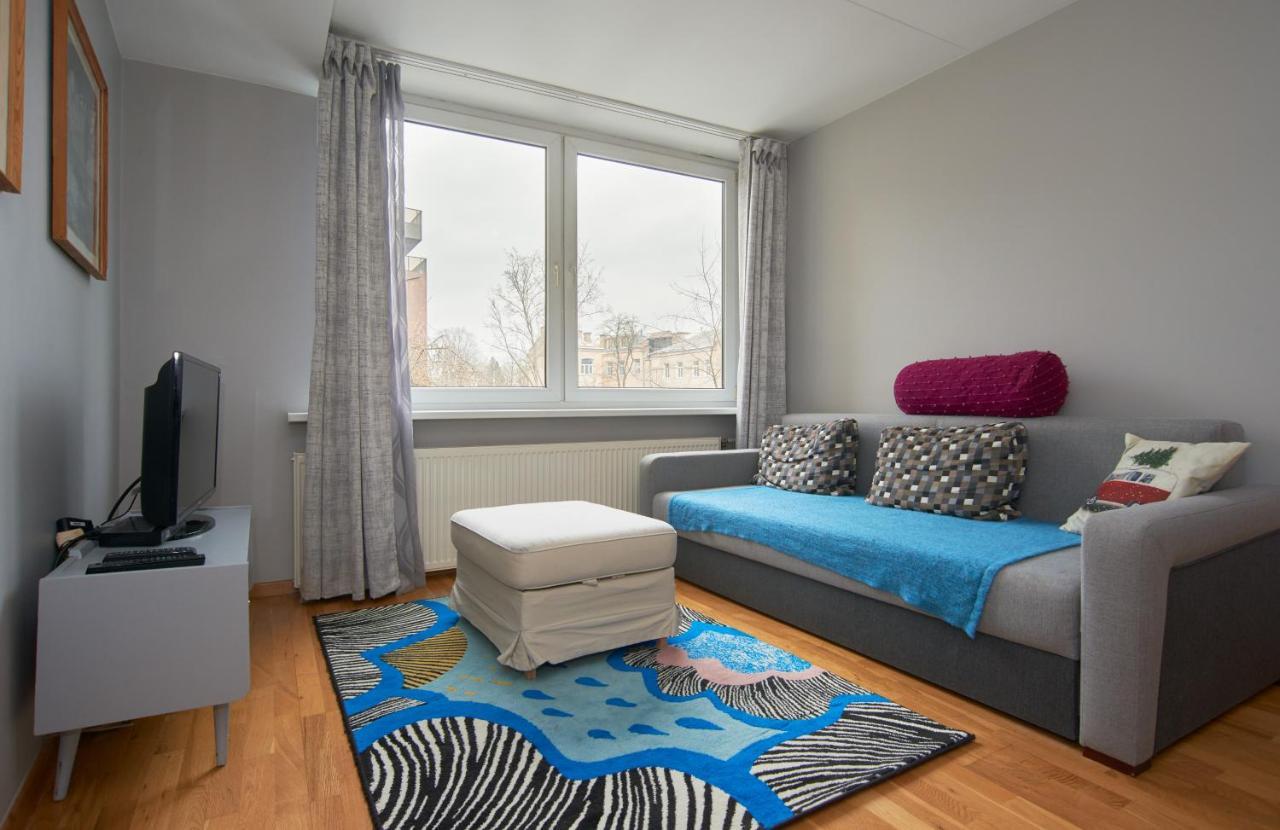 Spacious Central Apartments 빌뉴스 외부 사진